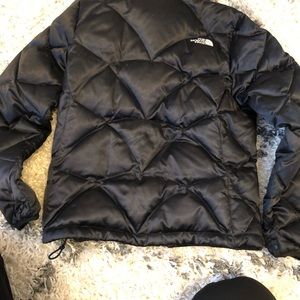 The birth face jacket